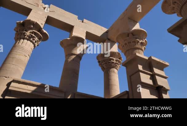 Historic temples egypt Stock Videos & Footage - HD and 4K Video Clips ...