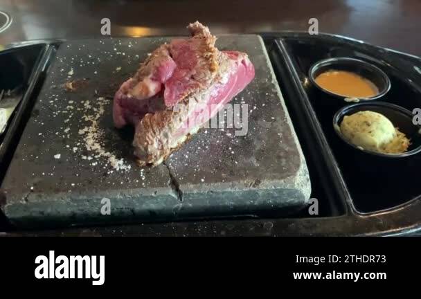 Black rock grill Stock Videos & Footage - HD and 4K Video Clips - Alamy