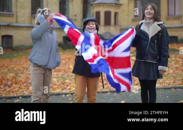 Great britain girls laughing school Stock Videos & Footage - HD and 4K ...