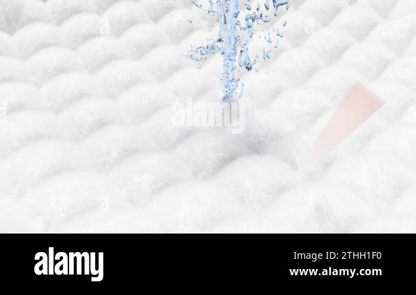 3d synthetic fiber hair and arrow ventilate shows with absorbent layer ...