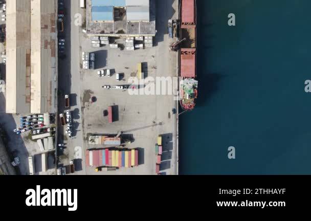 Maritime view with ships Stock Videos & Footage - HD and 4K Video Clips ...