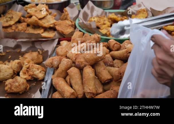ramadan food market