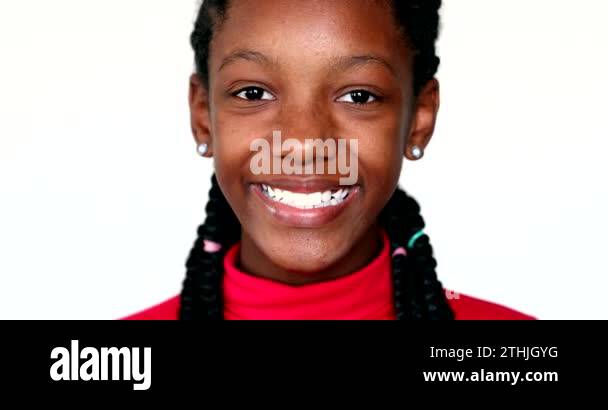 Black pre teen girl Stock Videos & Footage - HD and 4K Video Clips - Alamy