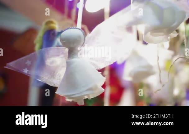 Puppet angel a puppet toy Stock Videos & Footage - HD and 4K Video ...