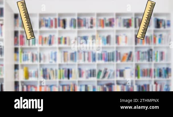 White book rack Stock Videos & Footage - HD and 4K Video Clips - Alamy