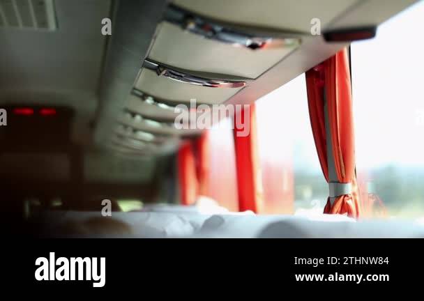Back window of bus Stock Videos & Footage - HD and 4K Video Clips - Alamy