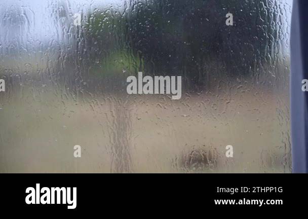Rain seen through window Stock Videos & Footage - HD and 4K Video Clips ...