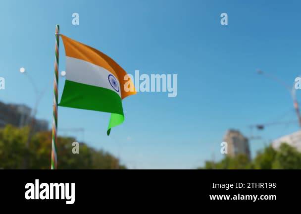 Tri color indian flag design Stock Videos & Footage - HD and 4K Video ...