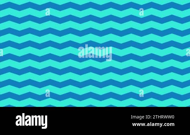 Zigzag wave pattern texture Stock Videos & Footage - HD and 4K Video ...