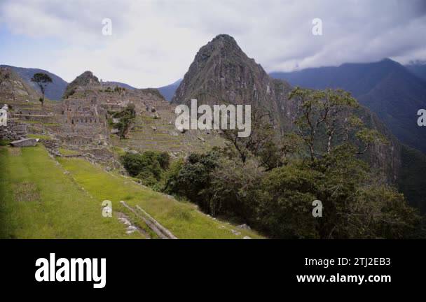 Incan view machu picchu inca peru Stock Videos & Footage - HD and 4K ...