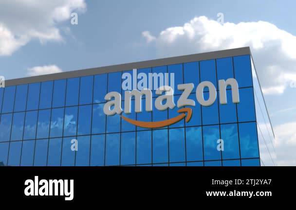 Amazon business logo Stock Videos & Footage - HD and 4K Video Clips - Alamy