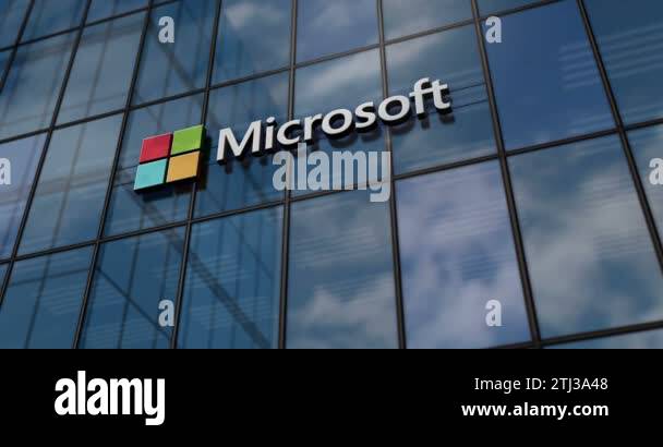 MICROSOFT HEADQUARTERS REDMOND USA visual data 8