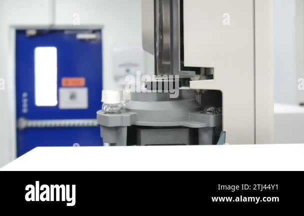Machine sampling in lab Stock Videos & Footage - HD and 4K Video Clips ...