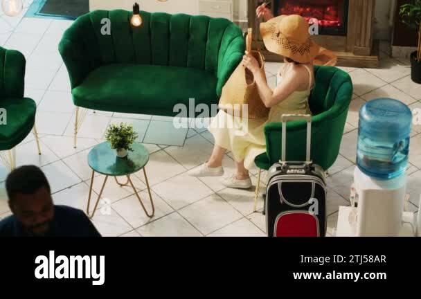 Helping Carry Bags Stock Videos Footage Hd And 4k Video Clips Alamy