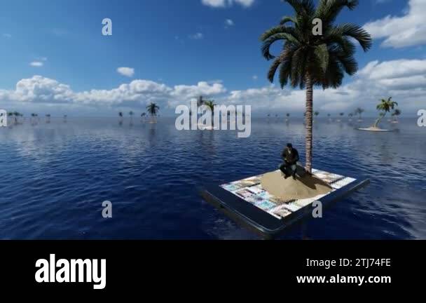 Stranded island people Stock Videos & Footage - HD and 4K Video Clips ...