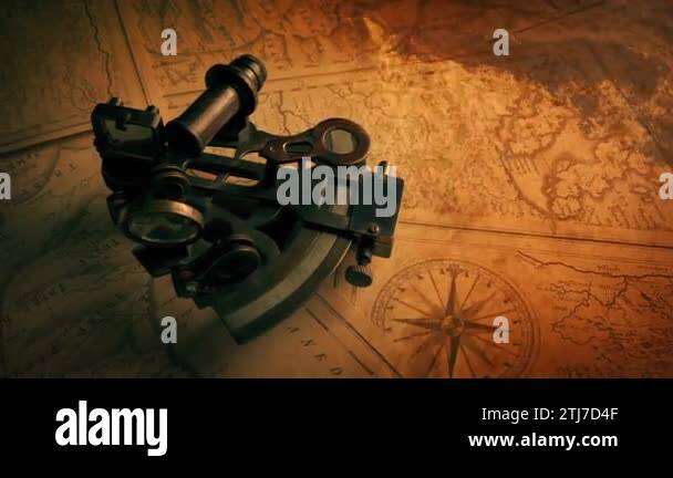 Maps of the atlantic ocean Stock Videos & Footage - HD and 4K Video ...