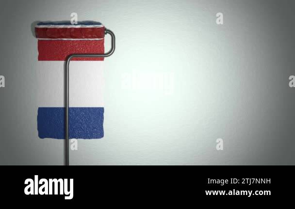 Dutch colors of the flag Stock Videos & Footage - HD and 4K Video Clips ...