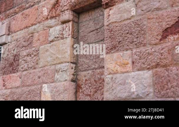 Ancient bricked structure Stock Videos & Footage - HD and 4K Video ...