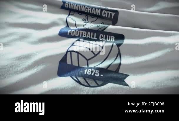 Birmingham football logo Stock Videos & Footage - HD and 4K Video Clips ...
