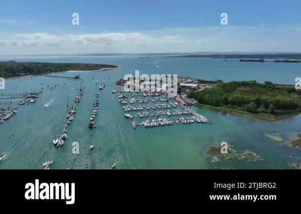 Hamble point marina Stock Videos & Footage - HD and 4K Video Clips - Alamy