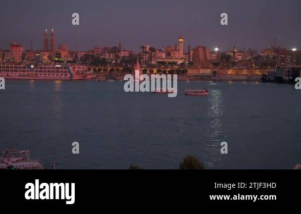 East bank nile river egypt Stock Videos & Footage - HD and 4K Video ...
