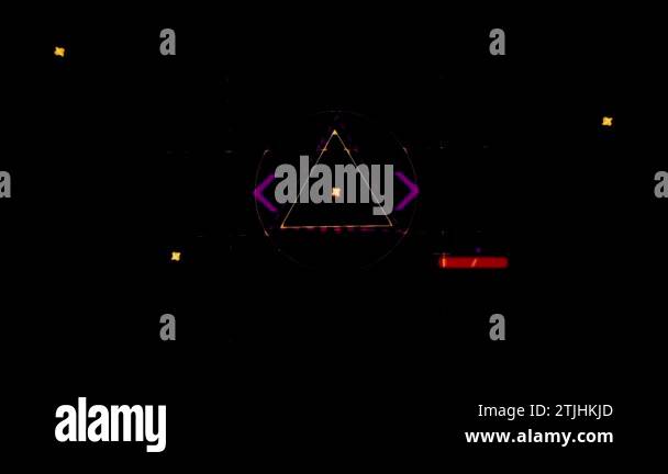 Countdown - Timer Computer Generated Motion graphic animation Stock ...