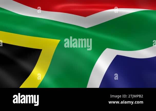 New south african flag Stock Videos & Footage - HD and 4K Video Clips ...