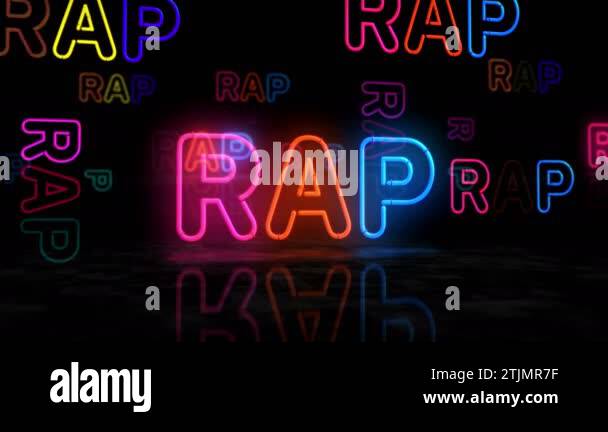 Rap symbol Stock Videos & Footage - HD and 4K Video Clips - Alamy