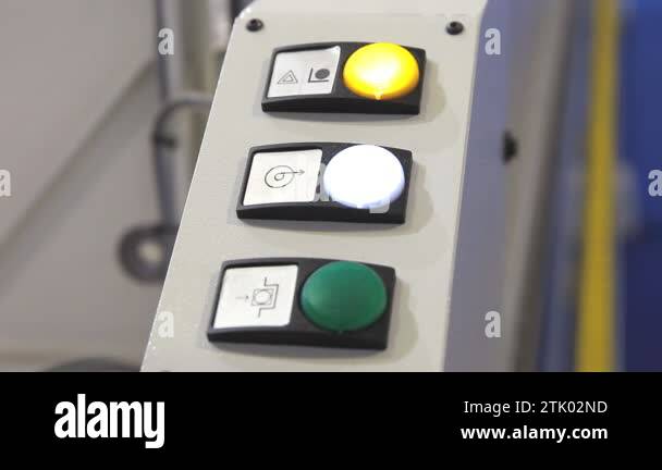 Indicator lamp Stock Videos & Footage - HD and 4K Video Clips - Alamy