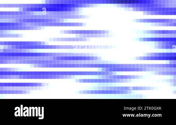 Animated horizontally line background. Moving horizontally glowing ...