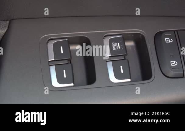 Automatic window control buttons Stock Videos & Footage - HD and 4K ...