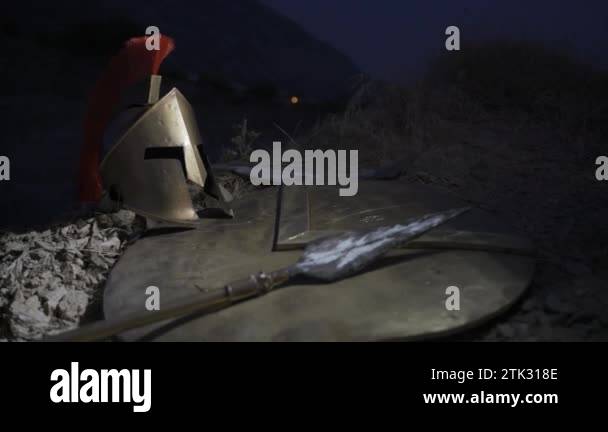 Spartan armor Stock Videos & Footage - HD and 4K Video Clips - Alamy