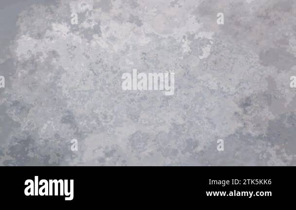 Grey Color Splotch Code abstract animated twinkling stained background full HD seamless loop ...
