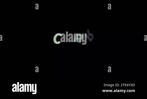 Carry text animation on black Stock Videos & Footage - HD and 4K Video ...