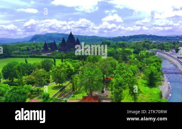 Java Most Famous Building Famous place of central java Stock Videos & Footage - HD and 4K Video ...