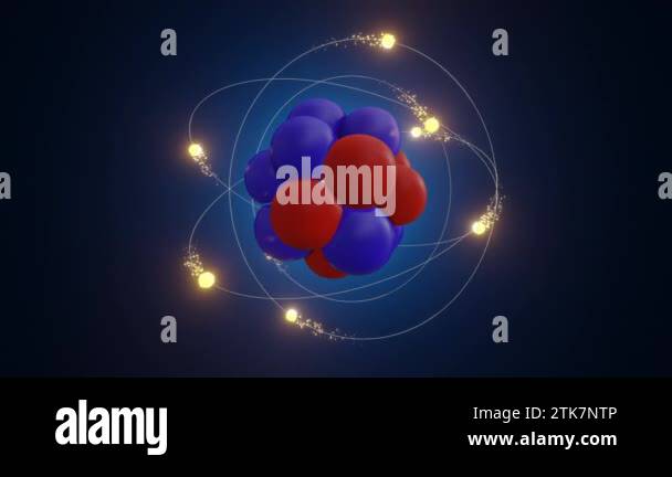 oxyge. 3D -the animated structure of air molecules. Scientific medical ...