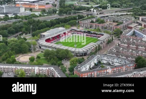 Rotterdam, 22th of July, 2023, The Netherlands. Explore the rich ...