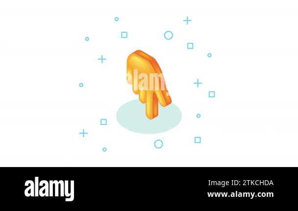 Mouse pointer clipart Stock Videos & Footage - HD and 4K Video Clips ...