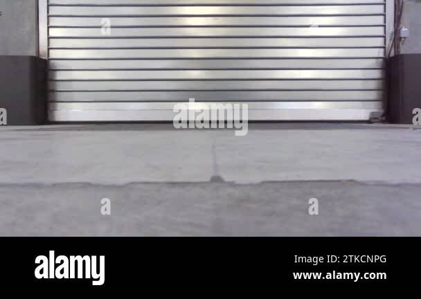 Warehouse loading bay shut Stock Videos & Footage - HD and 4K Video ...