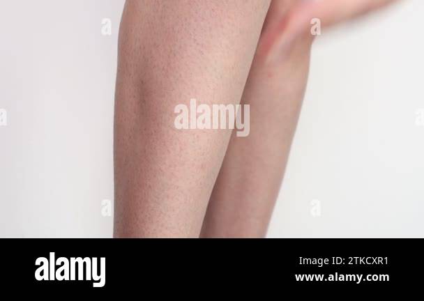 Hair removing razor Stock Videos & Footage - HD and 4K Video Clips - Alamy