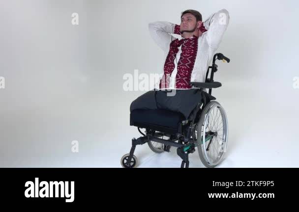 Man with no hands and no legs Stock Videos & Footage - HD and 4K Video ...