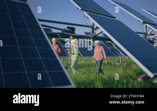 Concept of renewable energy ecological innovation group of young ...