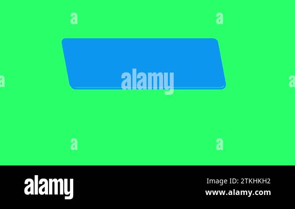 Animation blue white text box Stock Videos & Footage - HD and 4K Video ...