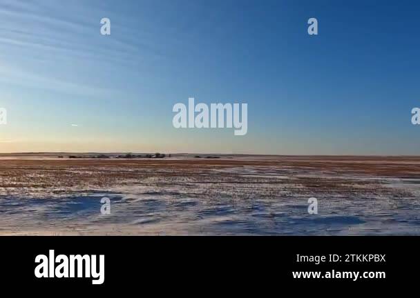 Kazakh steppe winter Stock Videos & Footage HD and 4K Video Clips Alamy