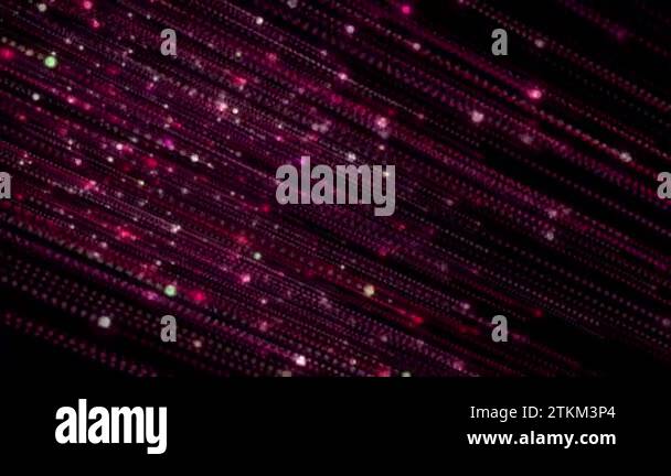 Different shades and thickness with color lines background.Flickering ...