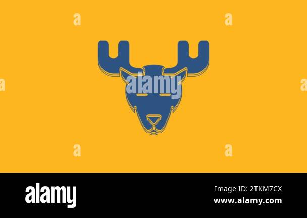 Blue moose Stock Videos & Footage - HD and 4K Video Clips - Alamy