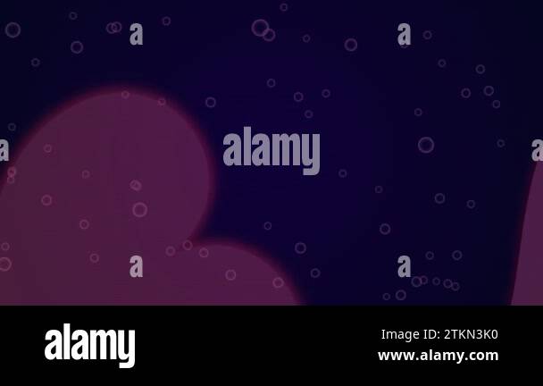 Valentine S Background Heart Shape Dancing And Jumping With Some