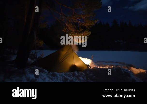 View of Traditional nordic shelter Stock Videos & Footage - HD and 4K Video ...