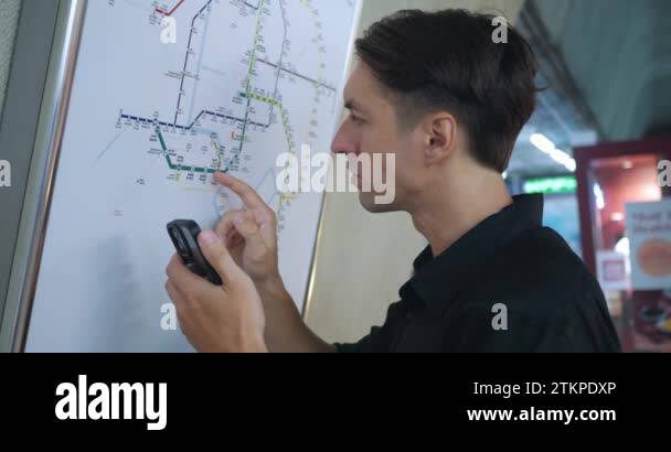 Subway routes Stock Videos & Footage - HD and 4K Video Clips - Alamy