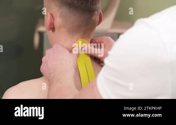Cervical spine treatment Stock Videos & Footage - HD and 4K Video Clips ...